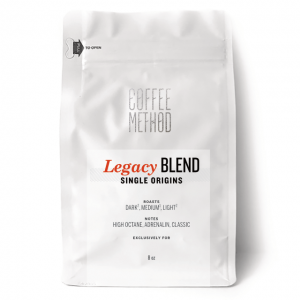 Legacy Blend Rich Flavor Gourmet Coffee Roast