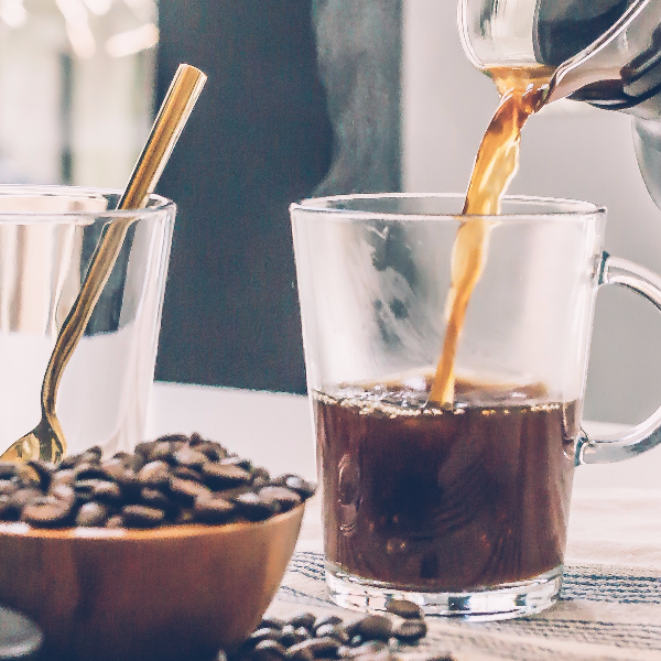 does decaf coffee have caffeine