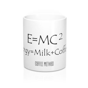 Coffee Method Energy Mug