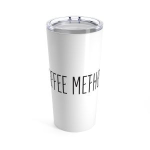 Coffee Method Tumbler