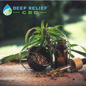 Partner Deep Relief CBD