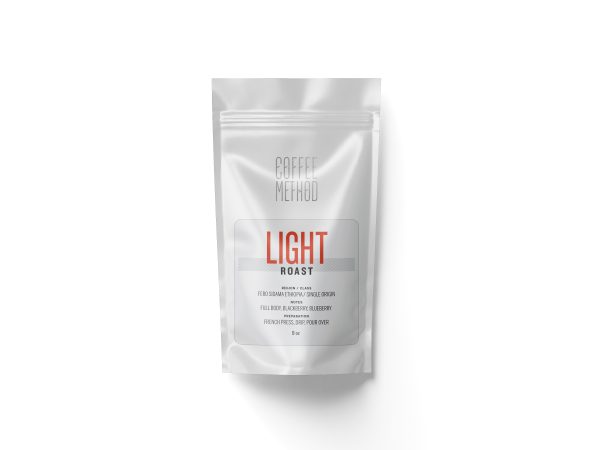 2023 Coffee Method Single Origin Light Roast 8oz